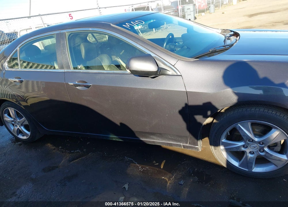 2013 ACURA TSX VIN: JH4CU2F4XDC007290