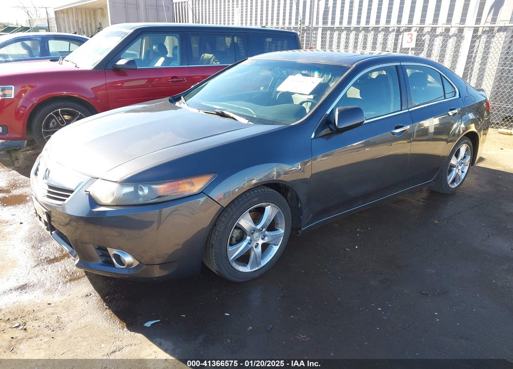 2013 ACURA TSX VIN: JH4CU2F4XDC007290