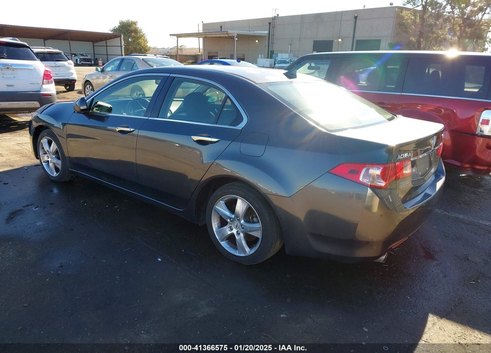 2013 ACURA TSX VIN: JH4CU2F4XDC007290