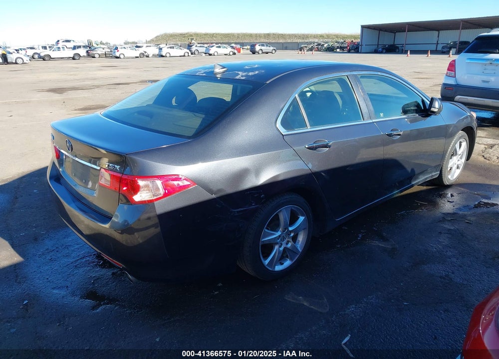 2013 ACURA TSX VIN: JH4CU2F4XDC007290