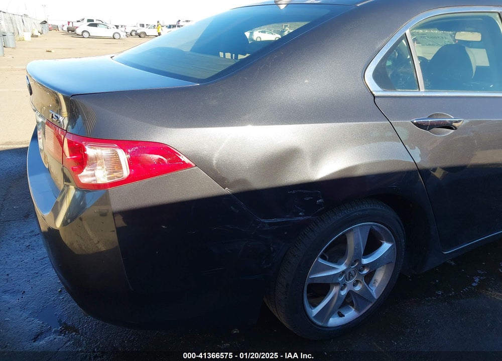 2013 ACURA TSX VIN: JH4CU2F4XDC007290