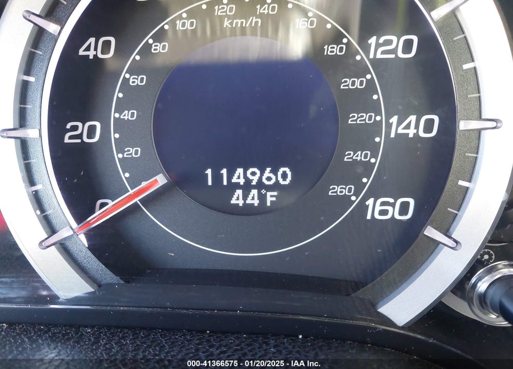 2013 ACURA TSX VIN: JH4CU2F4XDC007290
