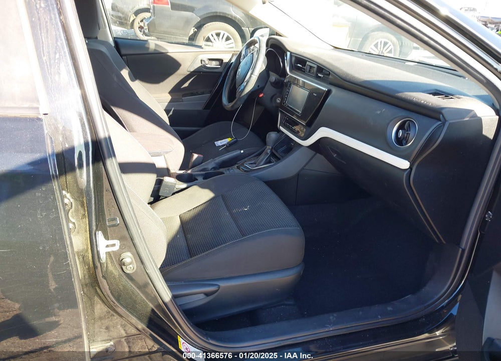 2017 TOYOTA COROLLA IM VIN: JTNKARJE8HJ537107