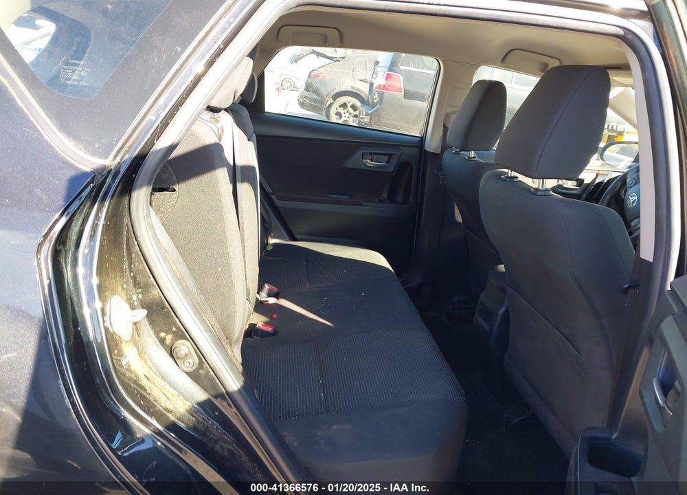 2017 TOYOTA COROLLA IM VIN: JTNKARJE8HJ537107
