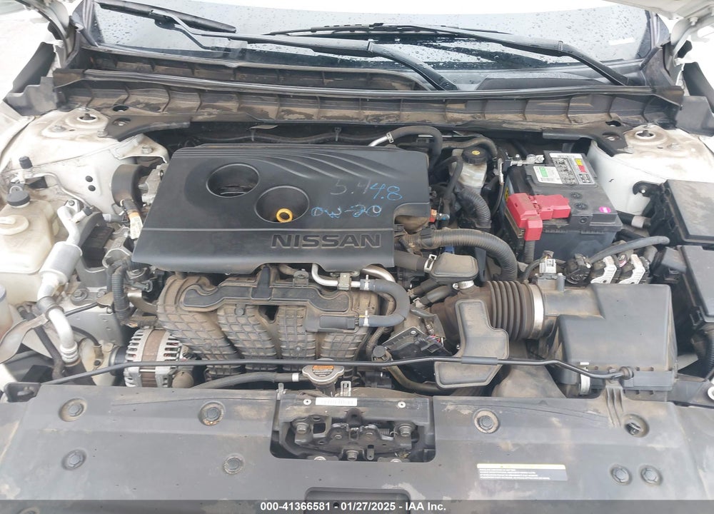 2019 NISSAN ALTIMA VIN: 1N4BL4CV3KC142302