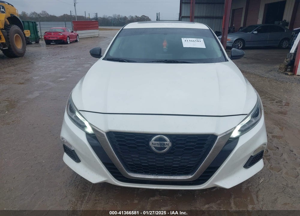 2019 NISSAN ALTIMA VIN: 1N4BL4CV3KC142302