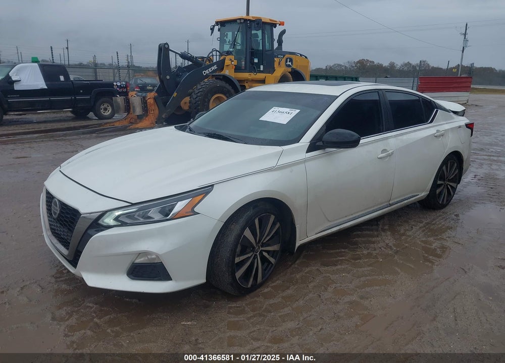 2019 NISSAN ALTIMA VIN: 1N4BL4CV3KC142302