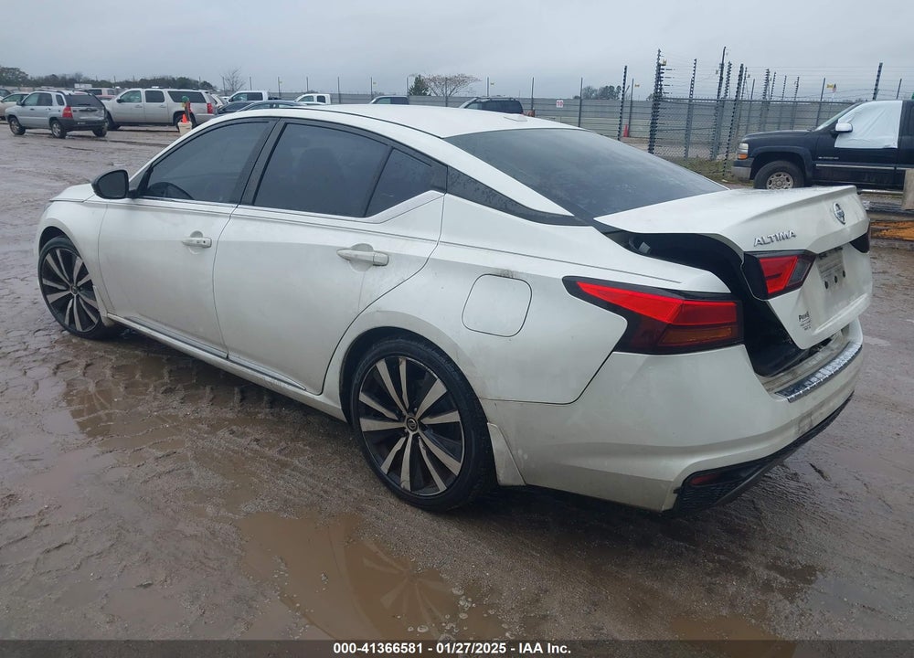 2019 NISSAN ALTIMA VIN: 1N4BL4CV3KC142302