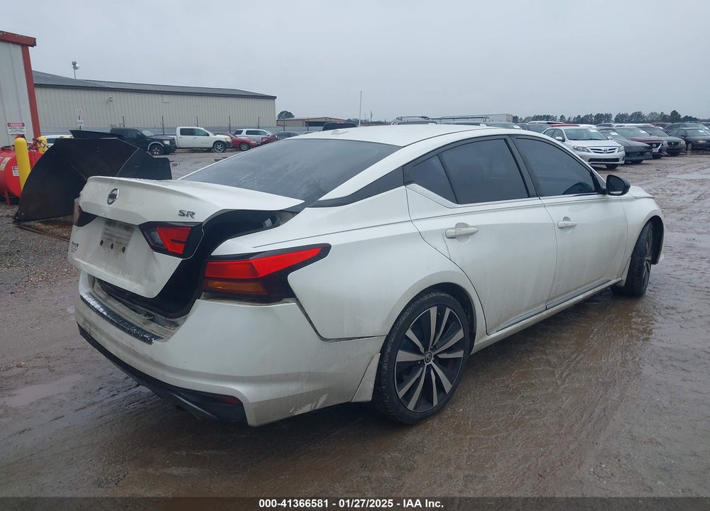 2019 NISSAN ALTIMA VIN: 1N4BL4CV3KC142302