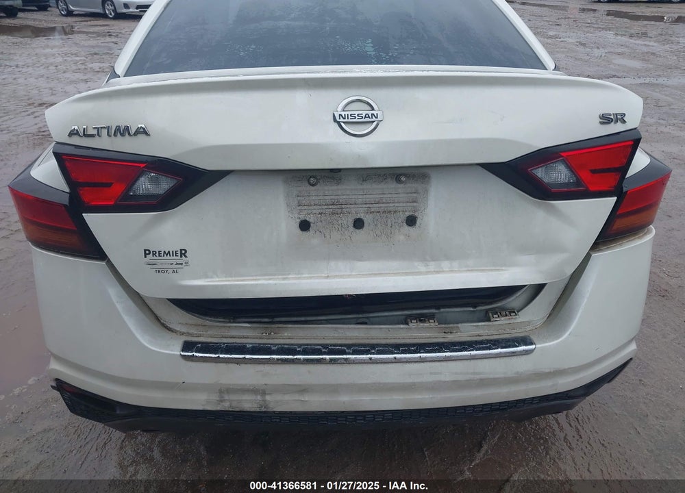 2019 NISSAN ALTIMA VIN: 1N4BL4CV3KC142302