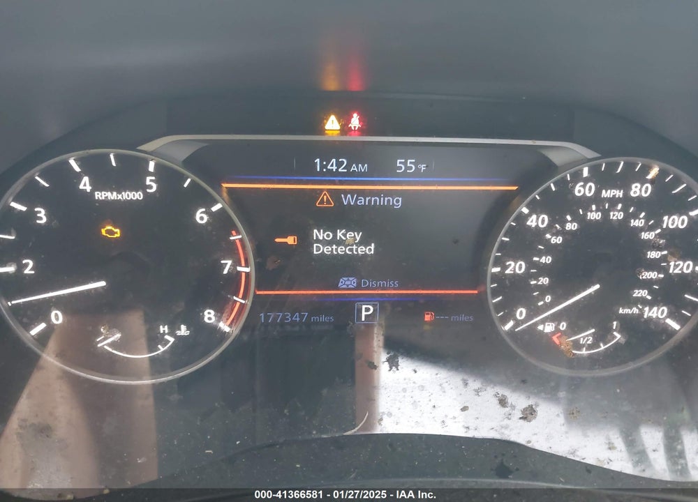 2019 NISSAN ALTIMA VIN: 1N4BL4CV3KC142302