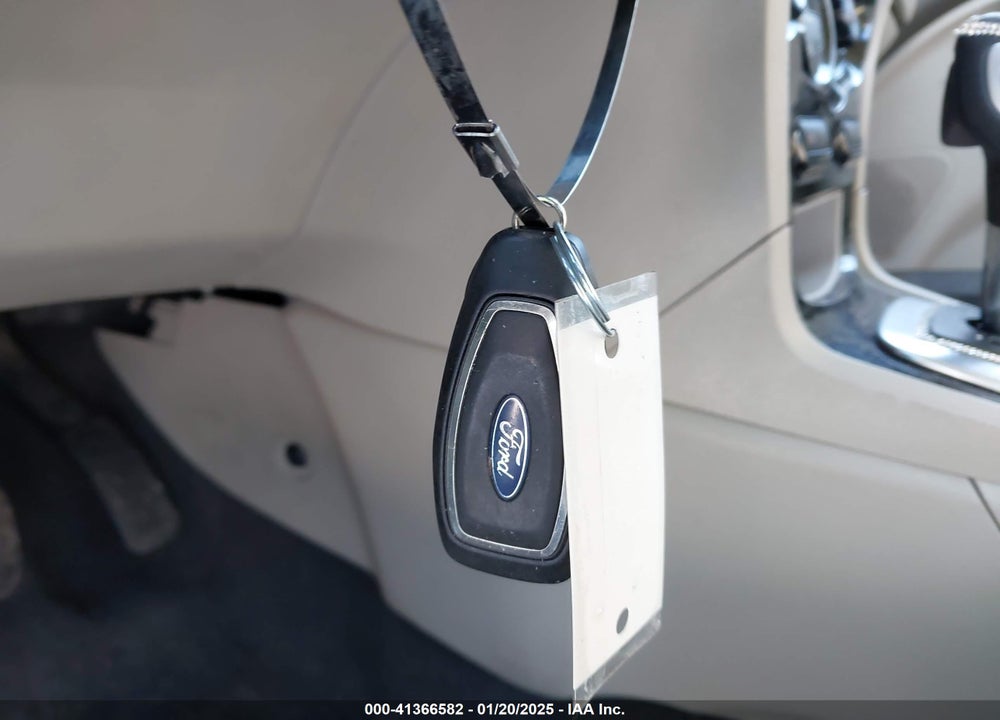 2014 FORD FIESTA VIN: 3FADP4FJ1EM191524