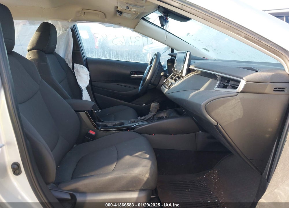 2020 TOYOTA COROLLA VIN: 5YFEPRAE2LP132154