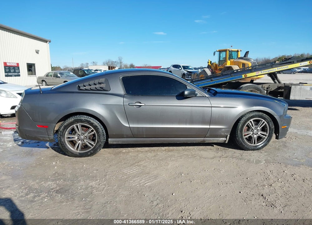 2014 FORD MUSTANG VIN: 1ZVBP8AM5E5295950