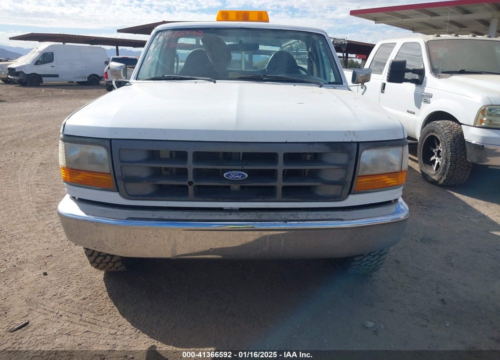 1997 FORD F250 VIN: 3FEHF25H7VMA30670