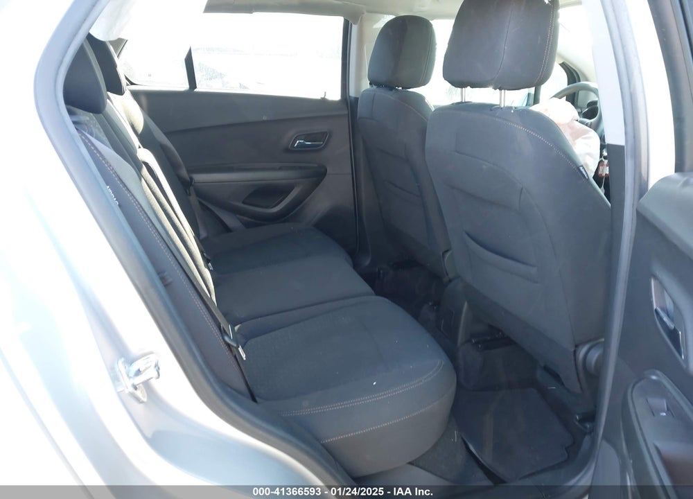 2022 CHEVROLET TRAX AWD LS VIN: KL7CJNSMXNB545719