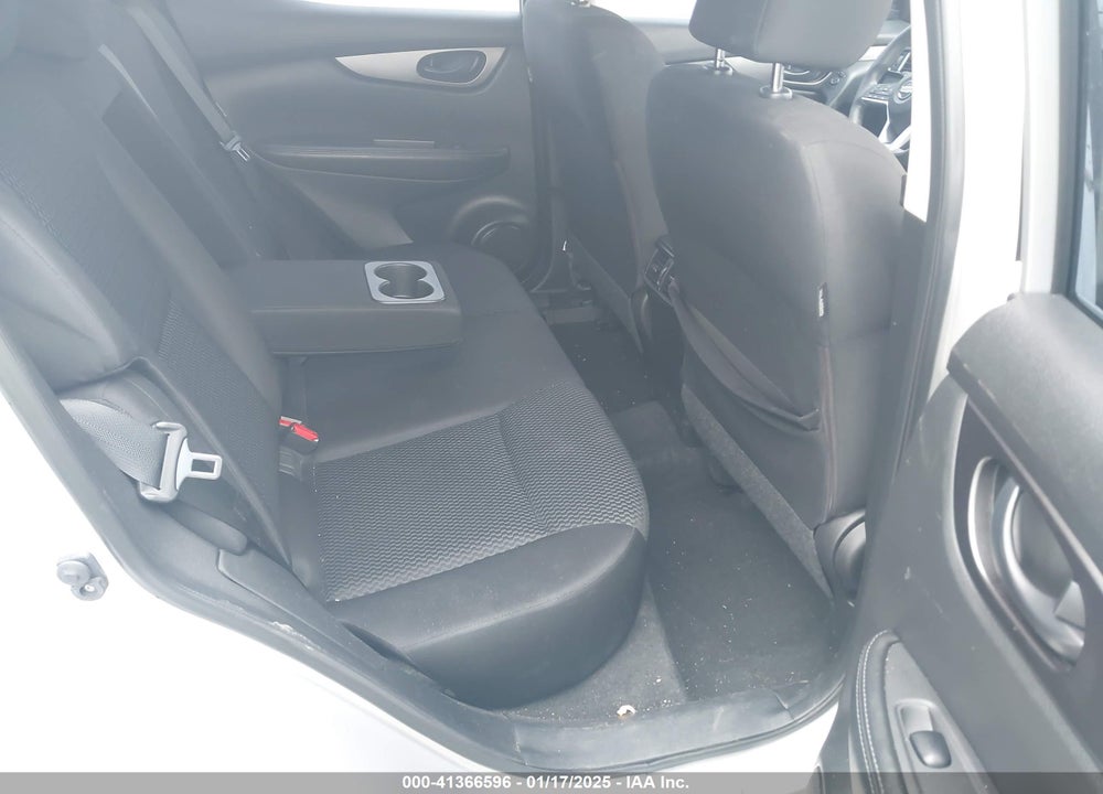 2021 NISSAN ROGUE SPORT S FWD XTRONIC CVT VIN: JN1BJ1AV1MW300299