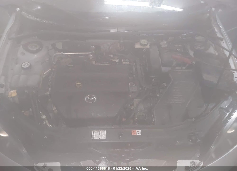 2006 MAZDA 3 VIN: JM1BK343461536235
