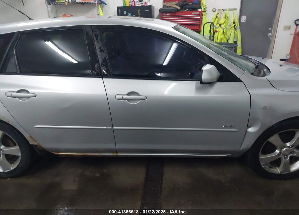 2006 MAZDA 3 VIN: JM1BK343461536235