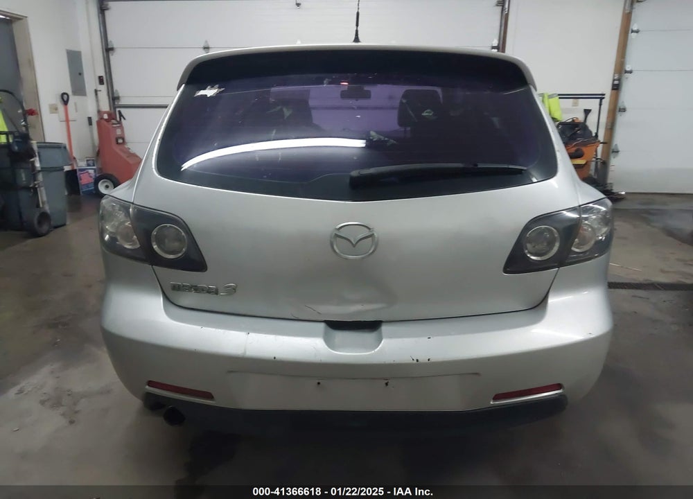 2006 MAZDA 3 VIN: JM1BK343461536235