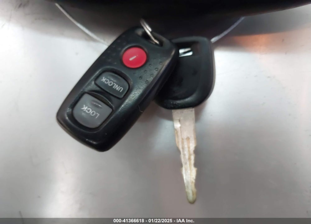 2006 MAZDA 3 VIN: JM1BK343461536235
