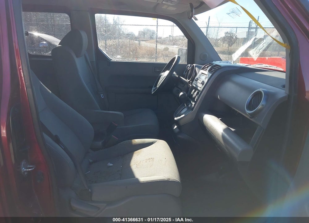 2010 HONDA ELEMENT EX VIN: 5J6YH2H79AL007810