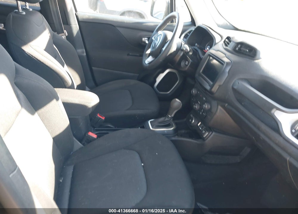 2018 JEEP RENEGADE SPORT 4X4 VIN: ZACCJBAB8JPJ42921