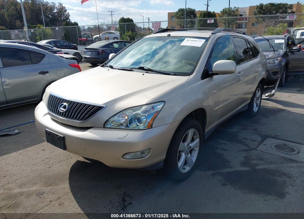 2004 LEXUS RX 330 VIN: JTJGA31U740005987