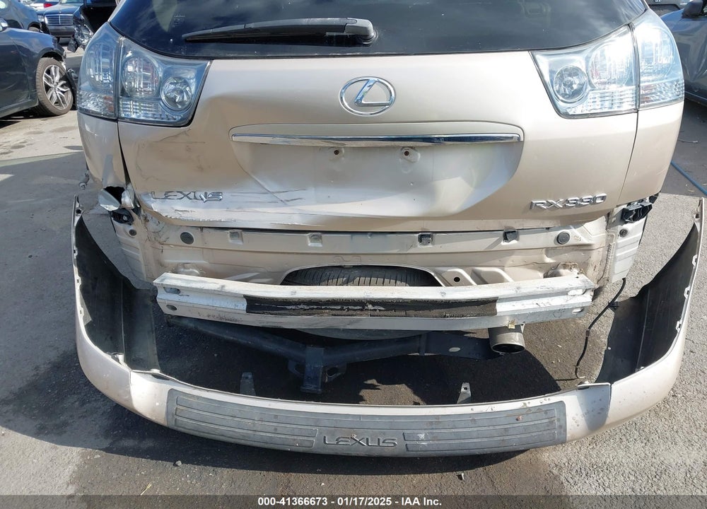 2004 LEXUS RX 330 VIN: JTJGA31U740005987