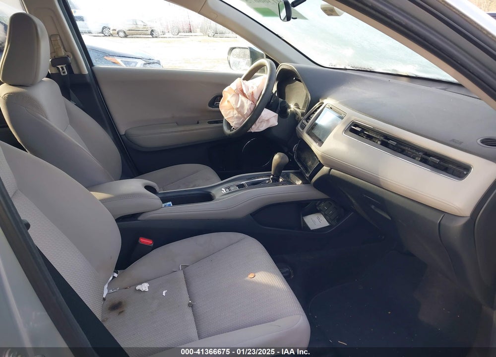 2016 HONDA HR-V EX VIN: 3CZRU6H50GM729647
