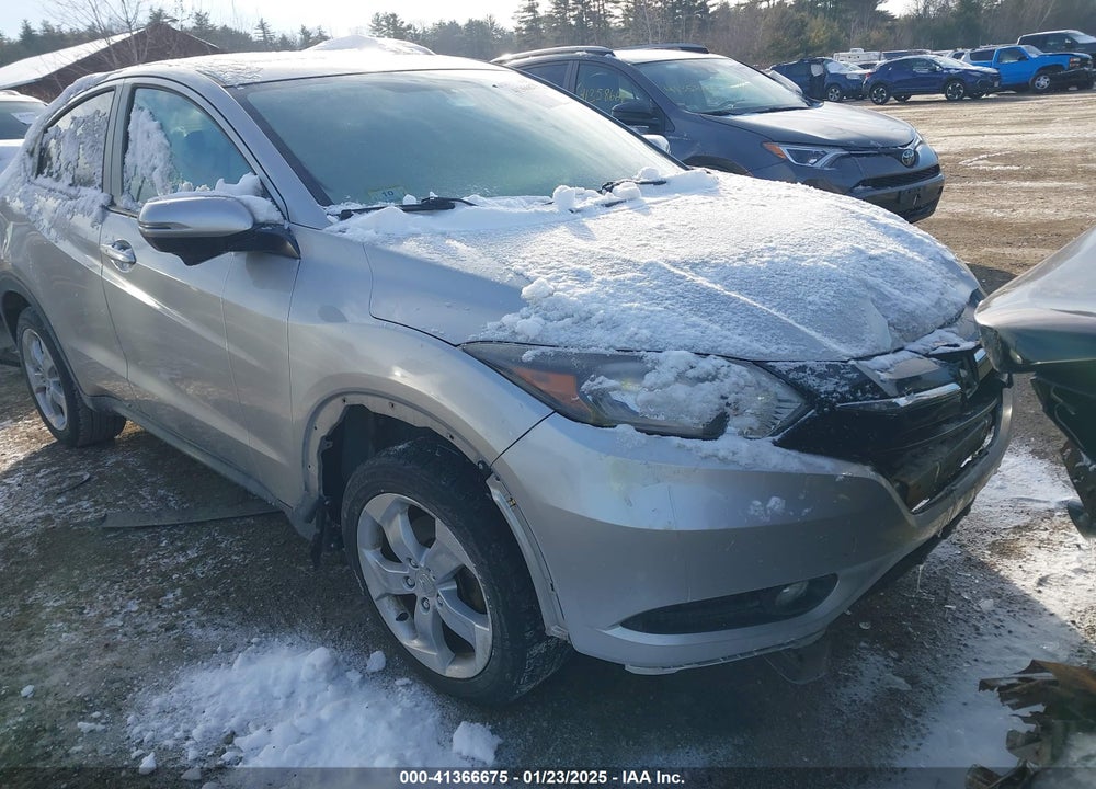 2016 HONDA HR-V EX VIN: 3CZRU6H50GM729647