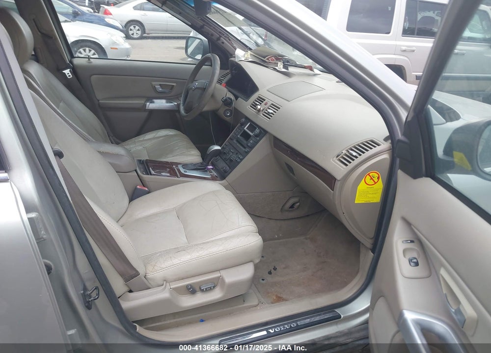 2003 VOLVO XC90 T6 VIN: YV1CM91H531015323