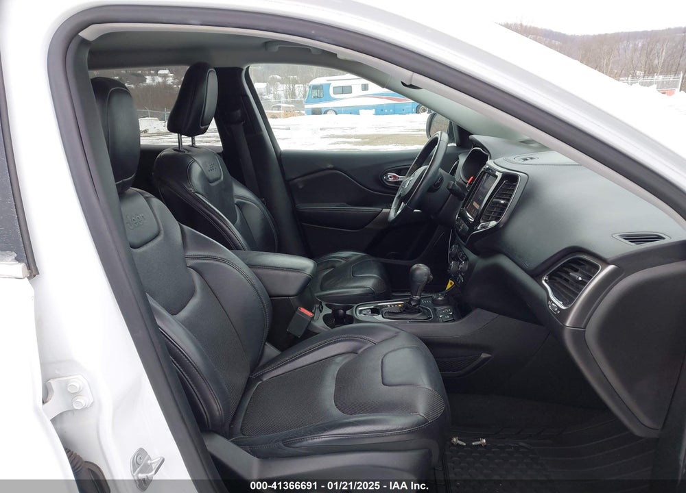 2019 JEEP CHEROKEE LIMITED 4X4 VIN: 1C4PJMDN4KD236199