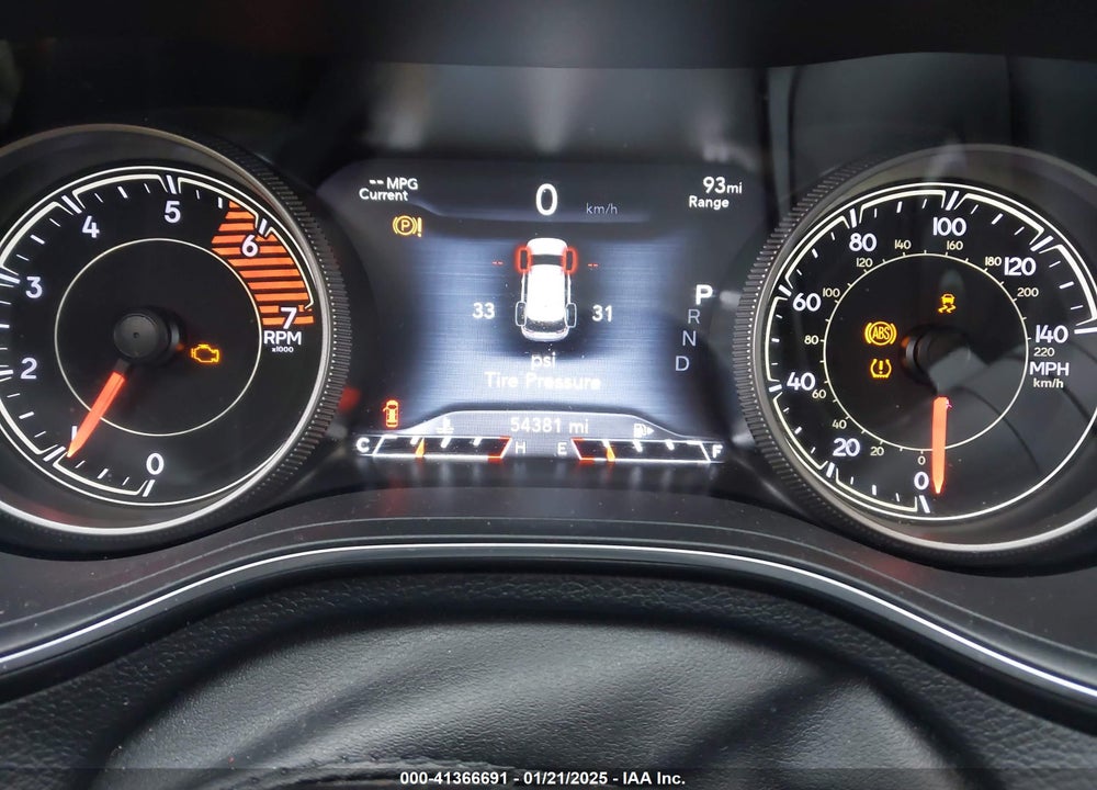 2019 JEEP CHEROKEE LIMITED 4X4 VIN: 1C4PJMDN4KD236199