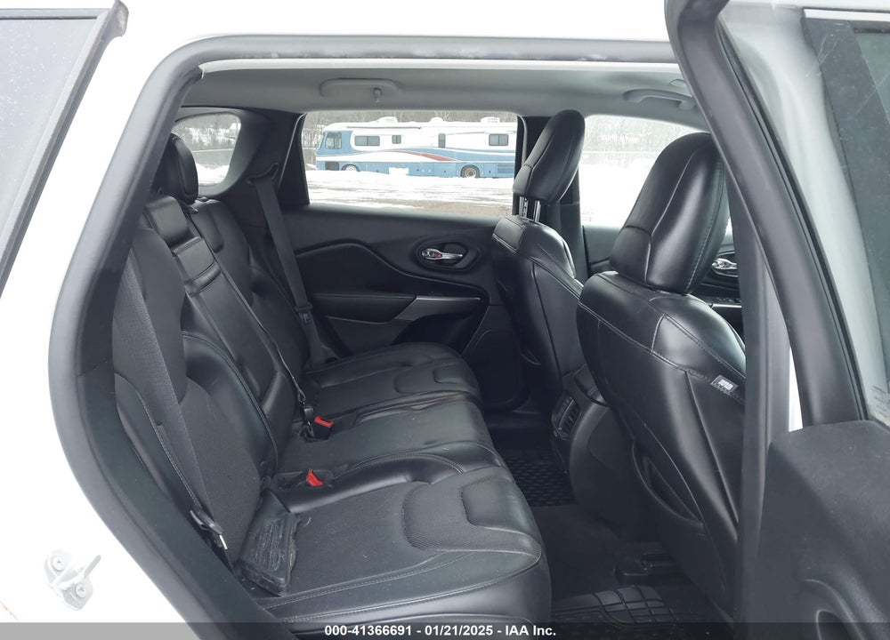 2019 JEEP CHEROKEE LIMITED 4X4 VIN: 1C4PJMDN4KD236199