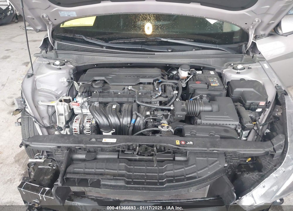 2023 HYUNDAI ELANTRA VIN: KMHLS4AG5PU486300