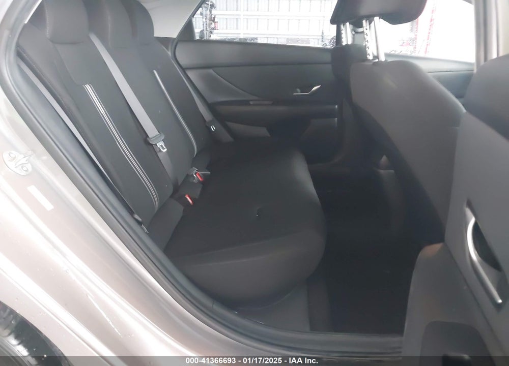 2023 HYUNDAI ELANTRA VIN: KMHLS4AG5PU486300