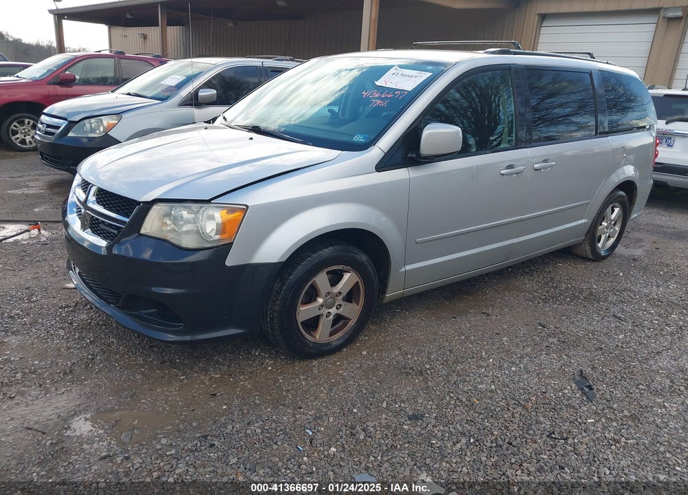 2011 DODGE GRAND CARAVAN MAINSTREET VIN: 2D4RN3DG1BR739259