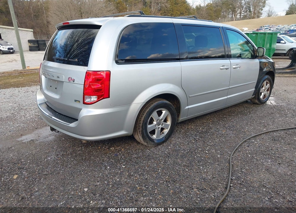 2011 DODGE GRAND CARAVAN MAINSTREET VIN: 2D4RN3DG1BR739259