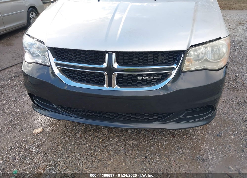 2011 DODGE GRAND CARAVAN MAINSTREET VIN: 2D4RN3DG1BR739259