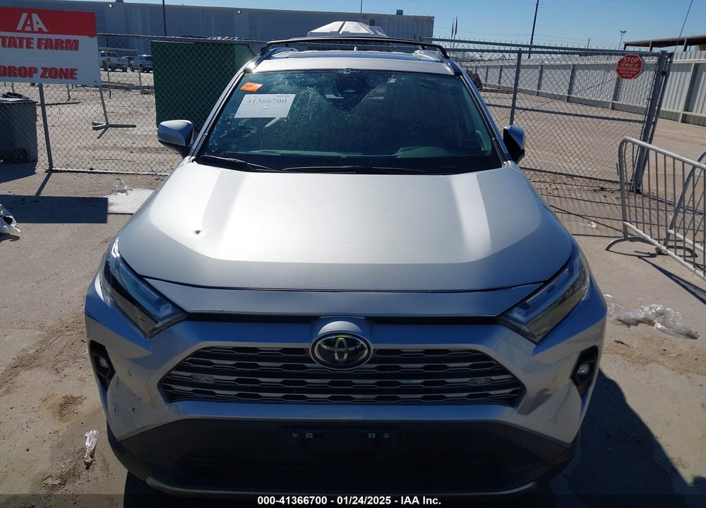 2024 TOYOTA RAV4 LIMITED VIN: 2T3Y1RFV8RC265475