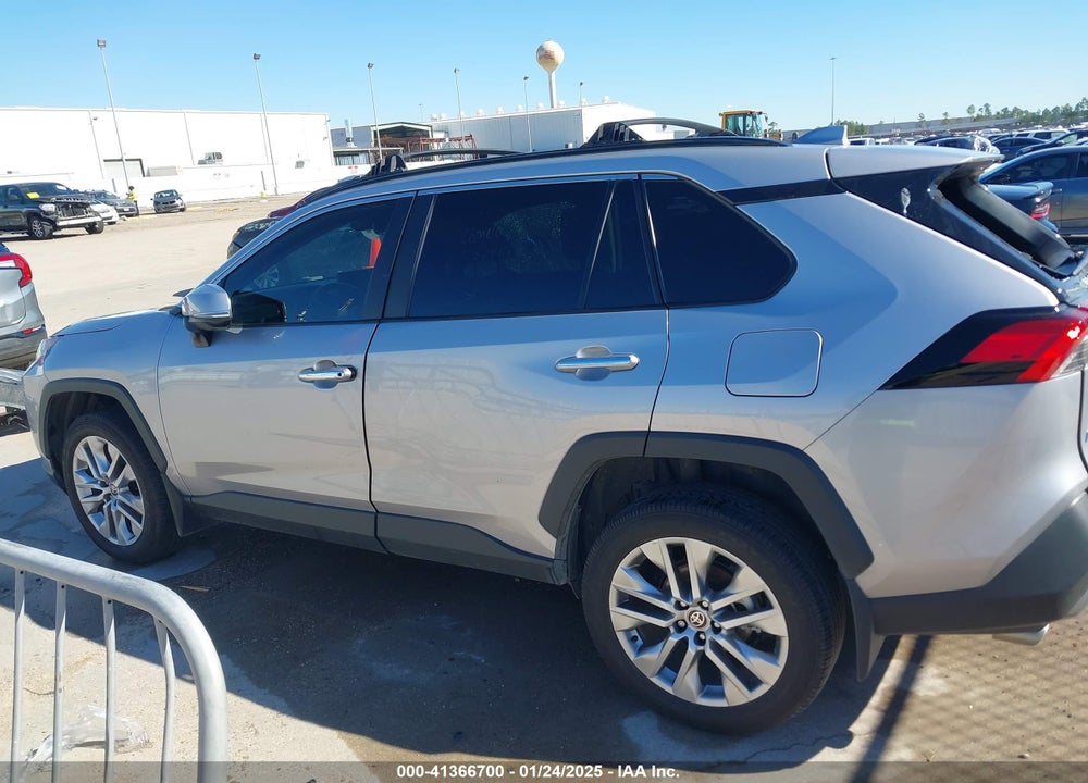 2024 TOYOTA RAV4 LIMITED VIN: 2T3Y1RFV8RC265475