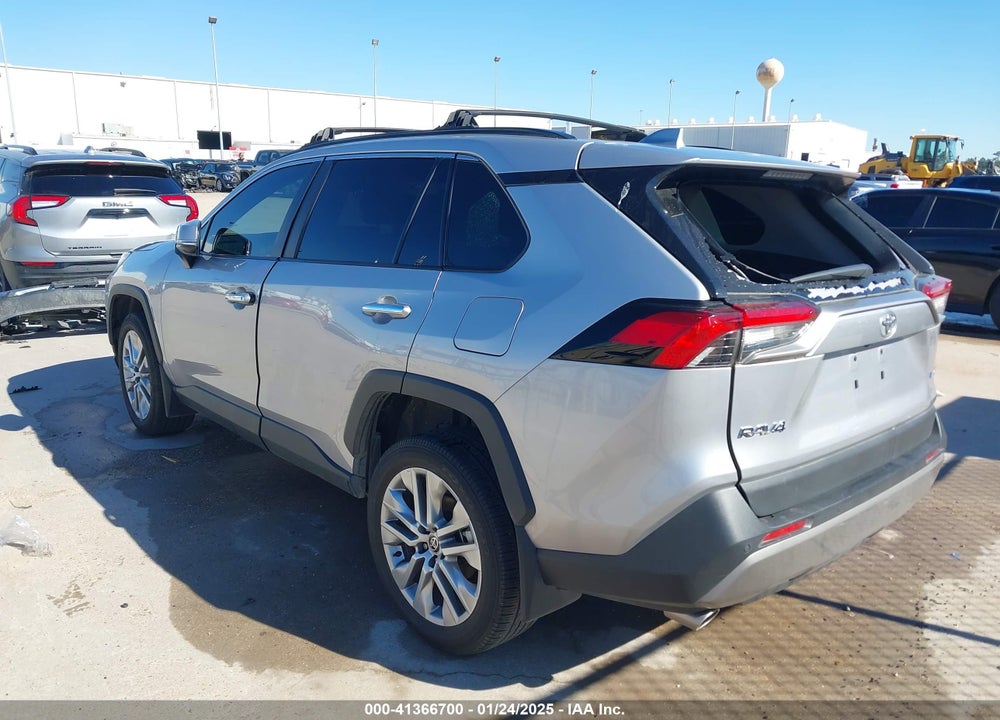 2024 TOYOTA RAV4 LIMITED VIN: 2T3Y1RFV8RC265475