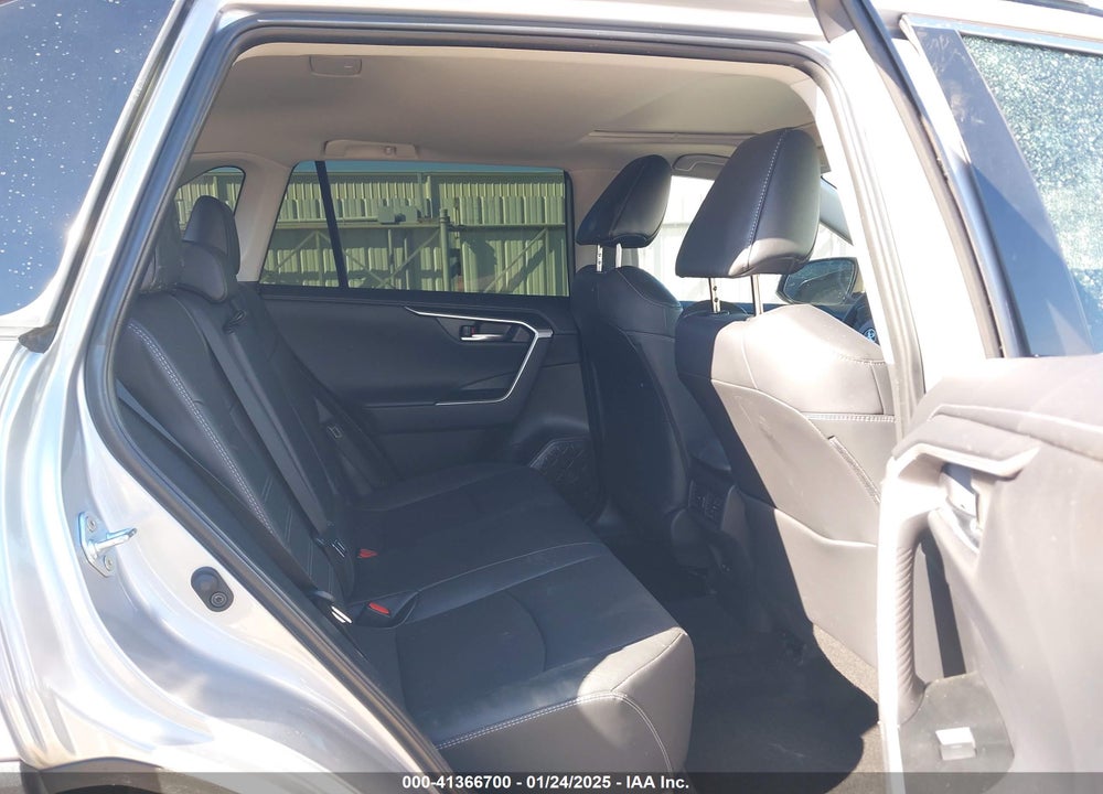 2024 TOYOTA RAV4 LIMITED VIN: 2T3Y1RFV8RC265475
