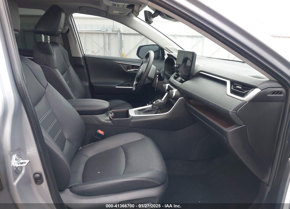 2024 TOYOTA RAV4 LIMITED VIN: 2T3Y1RFV8RC265475