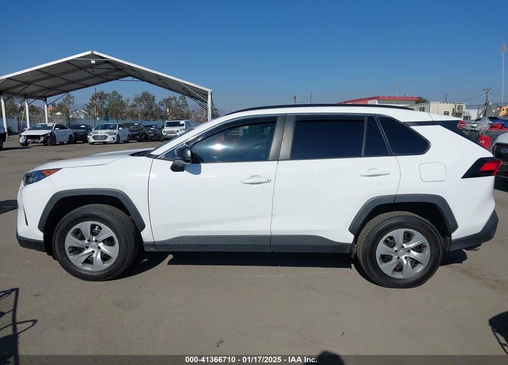 2019 TOYOTA RAV4 LE VIN: 2T3H1RFV9KC017158