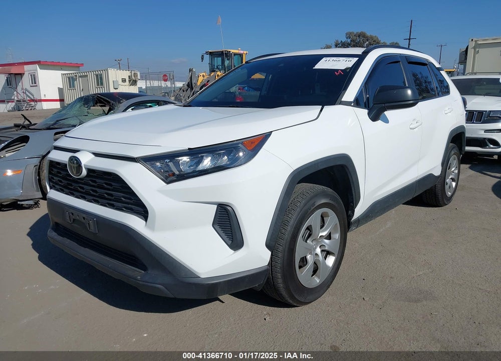 2019 TOYOTA RAV4 LE VIN: 2T3H1RFV9KC017158