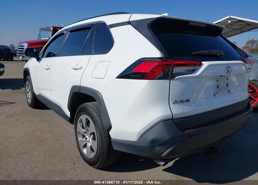 2019 TOYOTA RAV4 LE VIN: 2T3H1RFV9KC017158