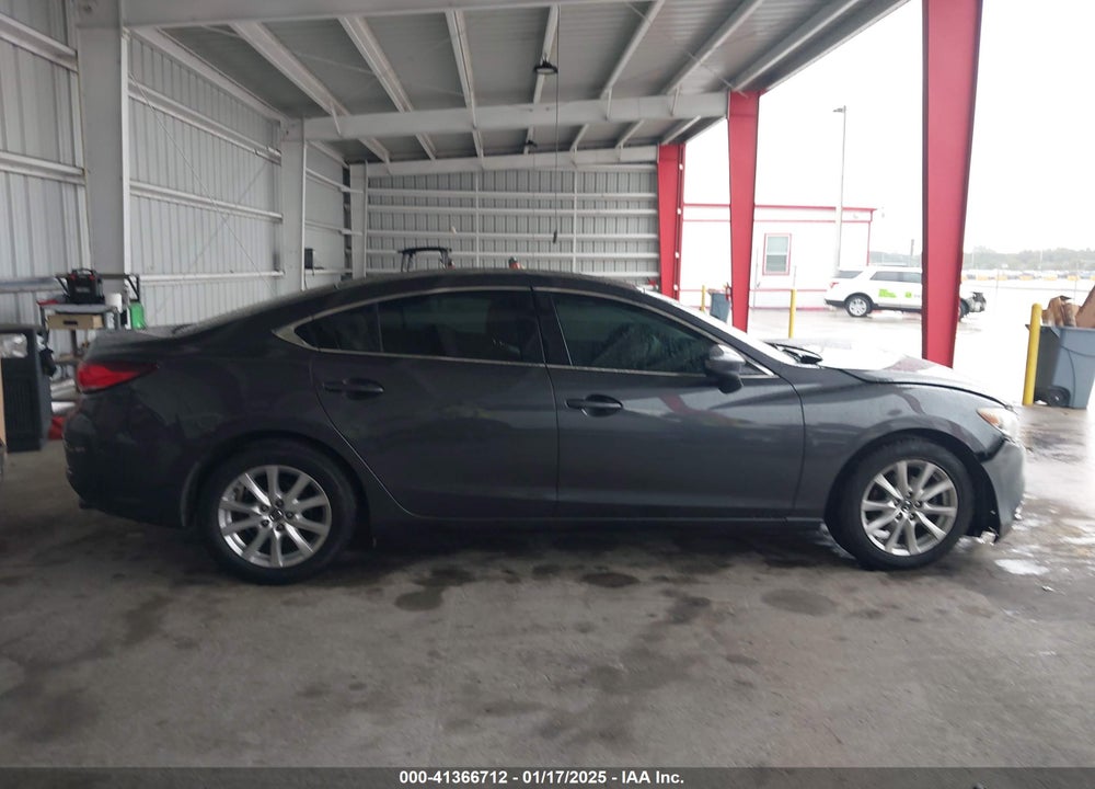2016 MAZDA MAZDA6 VIN: JM1GJ1U55G1412829