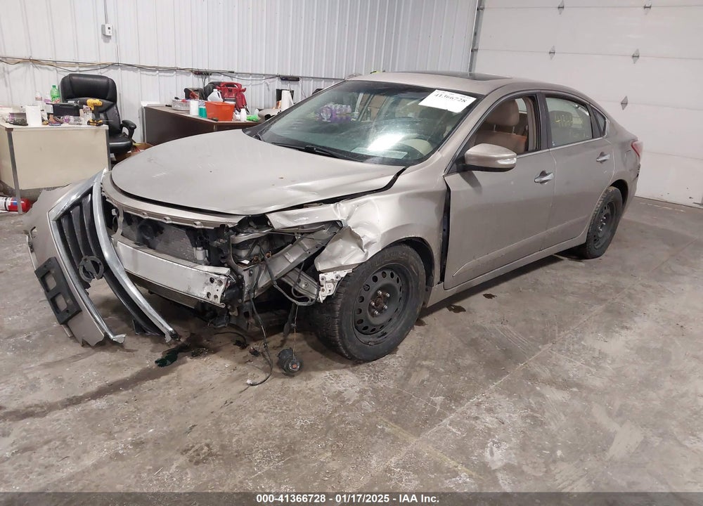 2013 NISSAN ALTIMA VIN: 1N4AL3AP7DC113429